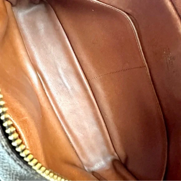 Louis Vuitton Trousse 28 cosmetic clutch crossbody bag with strap and charm - Picture 11 of 16